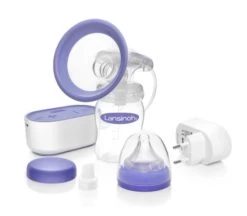 Lansinoh Compact Elektrische Borstkolf 54090 -Jollein Winkel lansinol compact