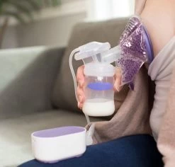 Lansinoh Compact Elektrische Borstkolf 54090 -Jollein Winkel lansinol compact 7