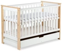 Ledikant Lieke Naturel 60x120 Cm