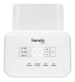 Lionelo Thermup Double White 6-in-1 Flessenwarmer LOC-THERMUP