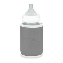 Lionelo Thermup Go Grey Silver Flessenwarmer LOC-THERMUP