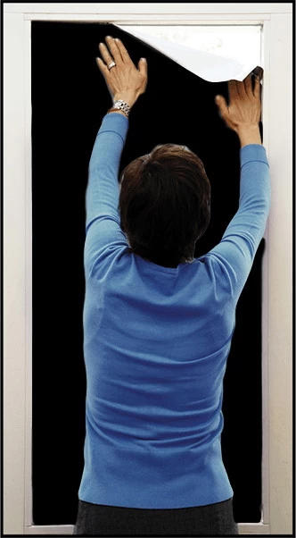 Little Luca Black Out Blinds Statisch Verduisteringsgordijn SBB52013 3 Little Luca Black Out Blinds Statisch Verduisteringsgordijn SBB52013