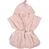 Label Label Blush Pink Badstof/Hydrofiel Badjas LLTT-934666 -Jollein Winkel lltt 934666 bath robe blush pink 02