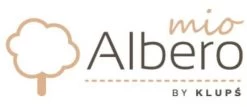 Albero Mio Cloud Sofa Velvet Beige Slaapbank V110 -Jollein Winkel logo albero mio 24