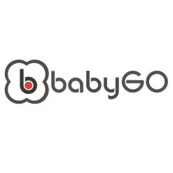 Babygo Car Seat Mirror Autospiegel 3901 -Jollein Winkel logo babygo