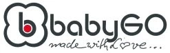 Babygo Vivaldi Dark Grey Wieg Aan Bed 4653 -Jollein Winkel logo babygo 22 2