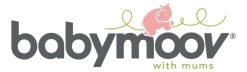 Babymoov Lovenest Original Smokey Hoofdkussentje A050229 -Jollein Winkel logo babymoov 26 1