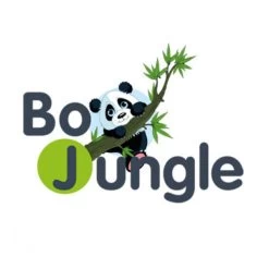 Bo Jungle B-Car Autospiegel Met Stuur B925000 -Jollein Winkel logo bo jungle 13 1
