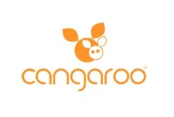Cangaroo Motion Black Isofix 360° Autostoel 0-36 Kg 107494 -Jollein Winkel logo cangaroo 1 3 1 1