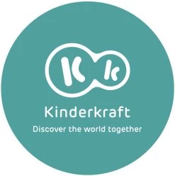 Kinderkraft Mia Wit Ledikant KKHMIAWHT0000 -Jollein Winkel logo kinderkraft 1 56
