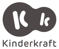 Kinderkraft Xpedition Grey 360º 0-36 Kg Isofix Autostoel KCXPED00GRY0000 -Jollein Winkel logo kinderkraft 1 1