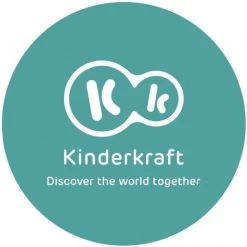 Kinderkraft Spinstep Mauvelous Pink Driewieler KRSPST00PNK0000 -Jollein Winkel logo kinderkraft 2 3