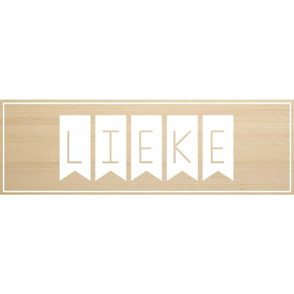 Babykamer Lieke Wit: Ledikant & Commode 13 Babykamer Lieke Wit: Ledikant & Commode - Afbeelding 11