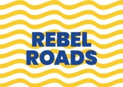 Rebel Roads Fairground Life 95x200 Cm Speelmat RSWTWGA26095200T01 -Jollein Winkel logo rebel roads 6