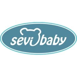 Sevibaby Grijs 3-delige Opvouwbare Badset 368-13 -Jollein Winkel logo sevibaby 58 10
