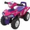 Eco Toys Quad Pink Loopauto 551 -Jollein Winkel loopauto quad
