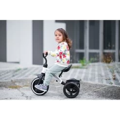 Lorelli Dallas White Driewieler 1005050-0007 -Jollein Winkel lorelli dallas white driewieler 1005050 0007 3