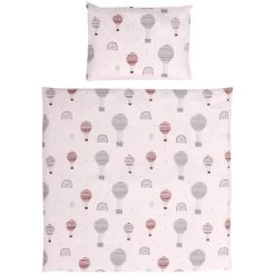 Lorelli Eva Grey Balloons 5-delige Set Voor Wieg En Ledikant 2080114-5301 -Jollein Winkel lorelli eva grey balloons 5 delige set voor wieg en ledikant 2080114 5301