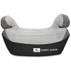 Lorelli Safety Junior Fix Grey 15-36 Kg Isofix Booster 1007133-2110 -Jollein Winkel lorelli safety junior fix grey 15 36 kg isofix booster 1007133 2110 1