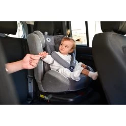 Lorelli Atlas Glacier Grey Isofix 0-36 Kg Autostoel 1007158-2203 -Jollein Winkel lorelli atlas glacier grey isofix 0 36 kg autostoel 1007158 2203 12