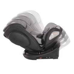 Lorelli Aviator Black/Dark Grey 0-36 Kg SPS Isofix 360° Autostoel 1007130-2335 -Jollein Winkel lorelli aviator 0 36 kg sps isofix 360 autostoel productdetails 3 1