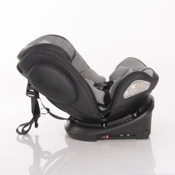 Lorelli Aviator Black/Dark Grey 0-36 Kg SPS Isofix 360° Autostoel 1007130-2335 -Jollein Winkel lorelli aviator 0 36 kg sps isofix 360 autostoel productdetails 7 1