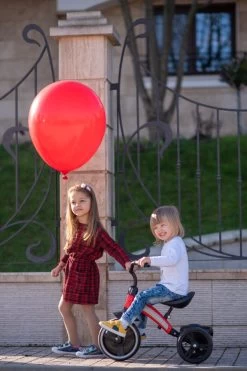 Lorelli Dallas Grey Driewieler 1005050-005 -Jollein Winkel lorelli dallas driewieler 11 1