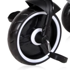 Lorelli Dallas Grey Driewieler 1005050-005 -Jollein Winkel lorelli dallas driewieler 2 1