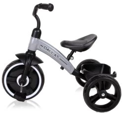 Lorelli Dallas Grey Driewieler 1005050-005 -Jollein Winkel lorelli dallas grey driewieler 1005050 005 2