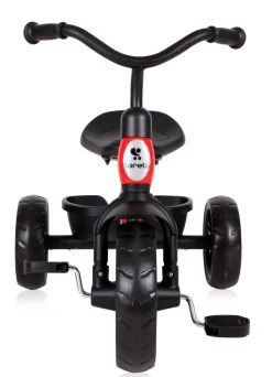 Lorelli Dallas Red Driewieler 1005050-004 -Jollein Winkel lorelli dallas red driewieler 1005050 004 3