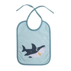 Lorelli Double Boy 7 Stuks Slabbetjes 1026021-0002 -Jollein Winkel lorelli double boy 7 stuks slabbetjes 1026021 0002 3