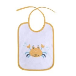 Lorelli Double Boy 7 Stuks Slabbetjes 1026021-0002 -Jollein Winkel lorelli double boy 7 stuks slabbetjes 1026021 0002 4