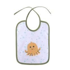 Lorelli Double Boy 7 Stuks Slabbetjes 1026021-0002 -Jollein Winkel lorelli double boy 7 stuks slabbetjes 1026021 0002 5