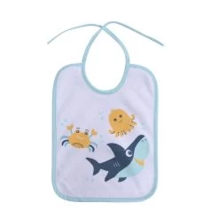 Lorelli Double Boy 7 Stuks Slabbetjes 1026021-0002 -Jollein Winkel lorelli double boy 7 stuks slabbetjes 1026021 0002 7