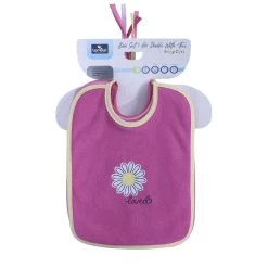 Lorelli Double Girl 7 Stuks Slabbetjes 1026021-0003 -Jollein Winkel lorelli double girl 7 stuks slabbetjes 1026021 0003 1