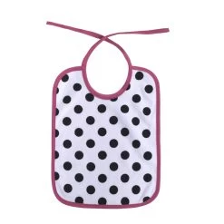 Lorelli Double Girl 7 Stuks Slabbetjes 1026021-0003 -Jollein Winkel lorelli double girl 7 stuks slabbetjes 1026021 0003 4