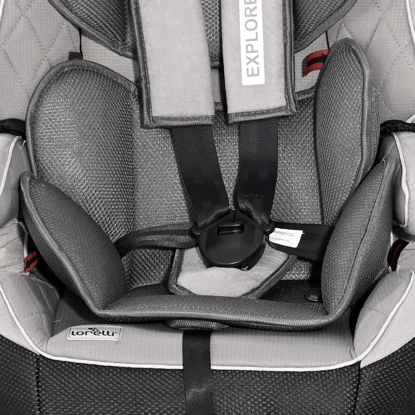 Lorelli Explorer Black 9-36 Kg Autostoel 1007089-2305 5 Lorelli Explorer Black 9-36 Kg Autostoel 1007089-2305 - Afbeelding 3