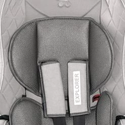 Lorelli Explorer Black/Grey 9-36 Kg Autostoel 1007089-2339 -Jollein Winkel lorelli explorer details 3