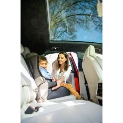 Lorelli Explorer Black/Grey 9-36 Kg Autostoel 1007089-2339 -Jollein Winkel lorelli explorer sfeer 3