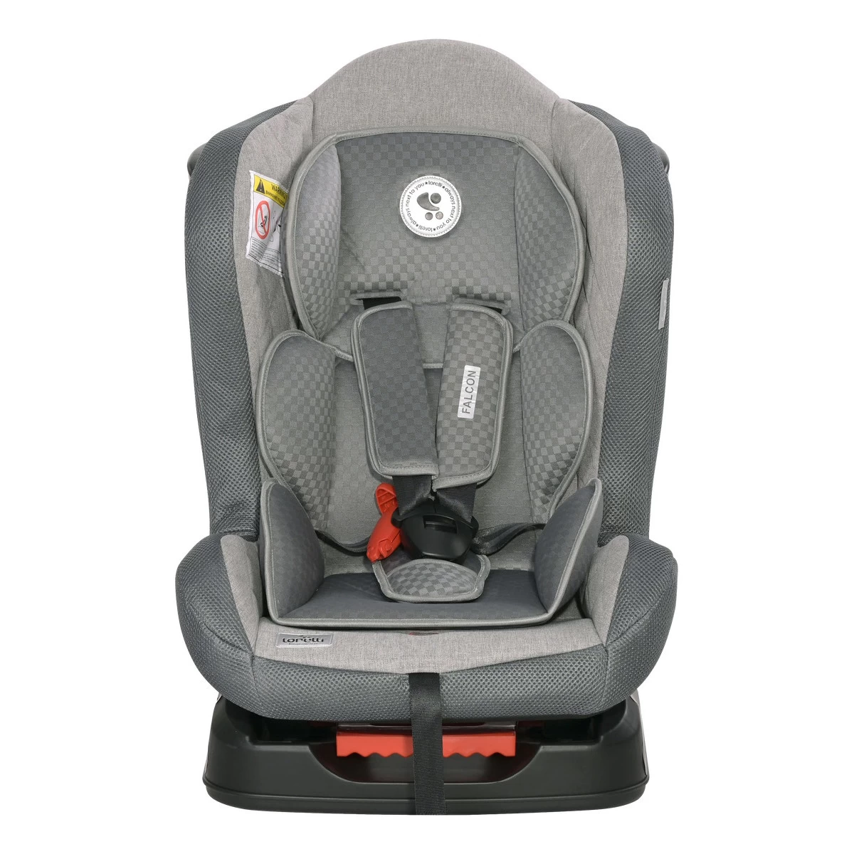 Lorelli Falcon Grey 0-18 Kg Autostoel 1007123-2342 4 Lorelli Falcon Grey 0-18 Kg Autostoel 1007123-2342 - Afbeelding 2