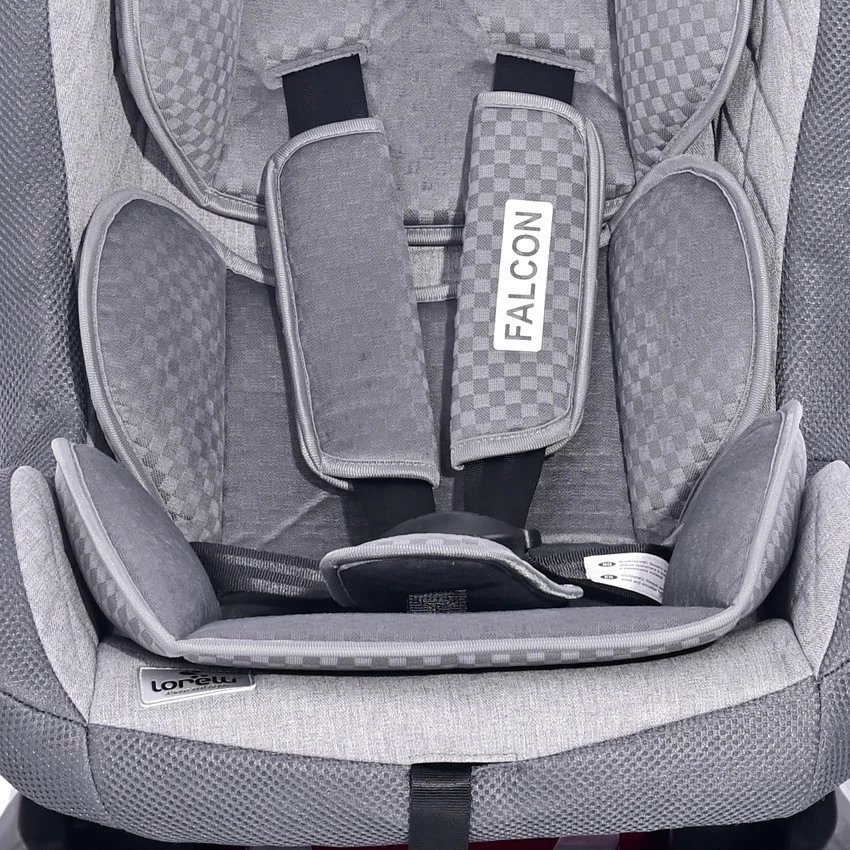 Lorelli Falcon Grey 0-18 Kg Autostoel 1007123-2342 8 Lorelli Falcon Grey 0-18 Kg Autostoel 1007123-2342 - Afbeelding 6