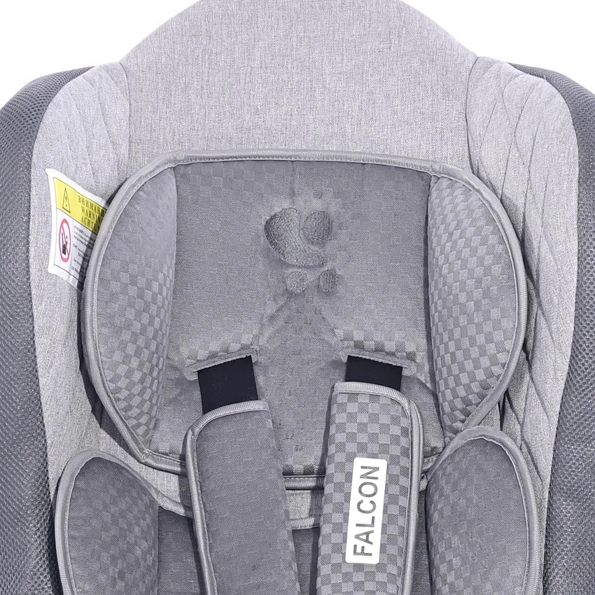 Lorelli Falcon Grey 0-18 Kg Autostoel 1007123-2342 6 Lorelli Falcon Grey 0-18 Kg Autostoel 1007123-2342 - Afbeelding 4