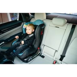 Lorelli Falcon Black 0-18 Kg Autostoel 1007123-2305 -Jollein Winkel lorelli falcon sfeerfoto 1 2