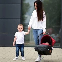 Lorelli Lifesaver Black 0-13kg Autostoel 10070302204 14 Lorelli Lifesaver Black 0-13kg Autostoel 10070302204 -Jollein Winkel lorelli lifesaver grey 0 13kg autostoel 10070302203 .3 1