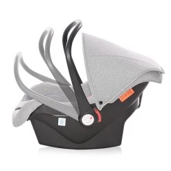 Lorelli Lifesaver Grey 0-13kg Autostoel 10070302203 -Jollein Winkel lorelli lifesaver grey 0 13kg autostoel 10070302203 .4