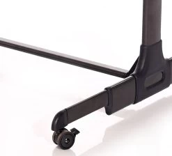 Lorelli Milano Grey 2-in-1 Wieg Aan Bed 1008044-0003 -Jollein Winkel lorelli milano 2 in 1 wieg aan bed 3 2