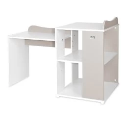 Lorelli Multi White/Beige 2-in-1 Bed En Commode 1015057 0037A 37 Lorelli Multi White/Beige 2-in-1 Bed En Commode 1015057 0037A -Jollein Winkel lorelli multi white beige 2 in 1 bed en commode 1015057 0037a 10