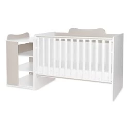 Lorelli Multi White/Beige 2-in-1 Bed En Commode 1015057 0037A 27 Lorelli Multi White/Beige 2-in-1 Bed En Commode 1015057 0037A -Jollein Winkel lorelli multi white beige 2 in 1 bed en commode 1015057 0037a 19