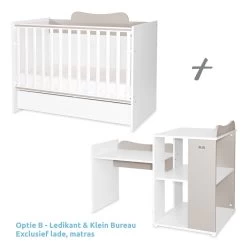 Lorelli Multi White/Beige 2-in-1 Bed En Commode 1015057 0037A 24 Lorelli Multi White/Beige 2-in-1 Bed En Commode 1015057 0037A -Jollein Winkel lorelli multi white beige 2 in 1 bed en commode 1015057 0037a 3