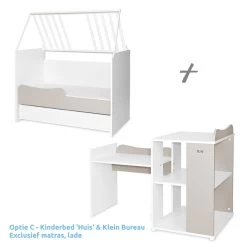 Lorelli Multi White/Beige 2-in-1 Bed En Commode 1015057 0037A 25 Lorelli Multi White/Beige 2-in-1 Bed En Commode 1015057 0037A -Jollein Winkel lorelli multi white beige 2 in 1 bed en commode 1015057 0037a 4